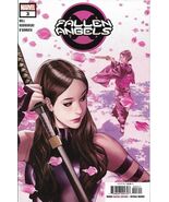 Fallen Angels 03 (2019 Marvel) - $8.32 CAD
