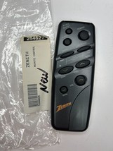 Zenith 530AREM Remote Control, Black - OEM NOS for Stereo System ZA530M - $19.75