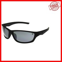 Extreme Durability Men&#39;s Wrap Sunglasses - 63mm Matte Black | Active Lif... - $492.81 MXN