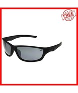 Extreme Durability Men&#39;s Wrap Sunglasses - 63mm Matte Black | Active Lif... - $492.81 MXN