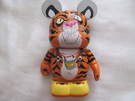 Disney Vinylmation Zooper Helden Serie Tiger 3 &quot; Figur - £11.00 GBP