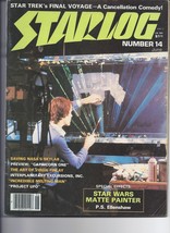 Starlog Magazine #14 June 1978 - £23.32 GBP