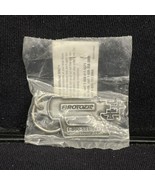 Rotozip Spiral Saw SCS Power Tool Metal Keychain Promotional Brand New - $18.42 CAD