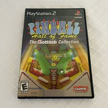 Pinball Hall of Fame: The Gottlieb Collection (PS2, 2004) - £4.59 GBP