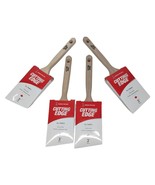 Quality 3&quot; Paint Brushes By Sherwin Williams Cutting Edge 76mm Lot x4 - €25,09 EUR