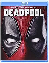 Deadpool (Blu-ray+DVD, Pre-Owned, 2016) - £7.18 GBP