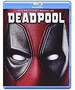 Deadpool (Blu-ray+DVD, Pre-Owned, 2016) - €7,71 EUR