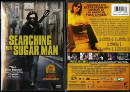 Searching For Sugar Man Dvd Sony Video New - £6.73 GBP