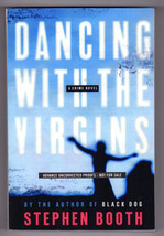 Stephen Booth Dancing With The Virgins First Edition Advance Proof - £12.94 GBP