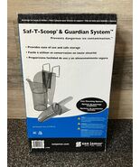 Genuine San Jamar SI5000 6-10oz Saf-T-Scoop &amp; Guardian for Ice - NEW - $24.91 CAD