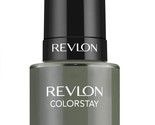 REVLON Colorstay Nail Enamel, Stormy Night, 0.4 Fluid Ounce - £3.93 GBP
