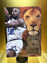 1994-95 Fleer Basketball Shaquille O&#39;Neal Young Lion #5/6 - $4.25