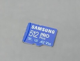 Samsung PRO Plus 512GB microSDXC U3 UHS-I Memory Card MB-MD512KA/AM image 2