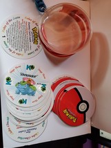 1999 Nintendo Pokemon Card Game- Gotta Catch Em All Clip-On carry case R... - $10.00