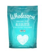 Wholesome Sweeteners, Allulose, Zero Calorie Sweetener, 12 oz - $18.69