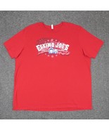 Eskimo Joe&#39;s T Shirt 3XL Folds of Honor Land of the Free Home of the Bra... - £7.77 GBP