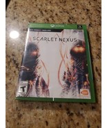 -NEW- SCARLET NEXUS - Xbox One, Xbox Series X - €11,17 EUR