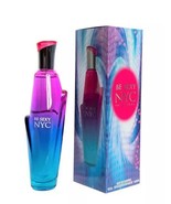 Mirage Brands Be Sexy NYC Perfume For Women, 3.4 fl Oz 100 ml - $14.75