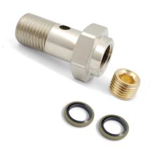 Banjo Bolt Replacement for HONDA/ACURA Integra Civic CRX CRV - $13.65
