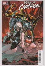 Web Of Carnage #1 Philip Tan Connecting Var (Marvel 2023) &quot;New Unread&quot; - £5.43 GBP