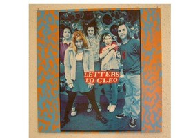 Letters for Cleo Flat Poster Shot Band-
show original title

Original TextLet... - £28.27 GBP