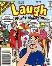 Laugh Comics Digest (1974 series) #142 [Comic] Archie Comics - £7.36 GBP