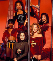 JENNIFER LOPEZ IN LIVING COLOR CAST TV SHOW 5x7 Photo - £6.31 GBP