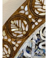 Handmade, Antique, Wood Frame, Wall Mounted Frame, Home decor, Quran ver... - £3,333.10 GBP