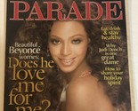 December 17 2006 Parade Magazine Beyoncé - $4.94