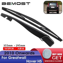 BEMOST Auto Car Rear Wiper Arm Blade For Great Wall Hover H5 355MM Hatchback 201 - £50.13 GBP