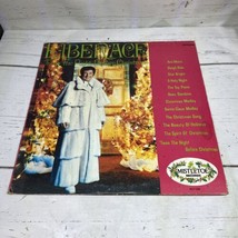 LIBERACE--TWAS The Night Before Christmas - Vinyl Lp Mistletoe Record Album - $3.93