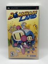 Bomberman Land PSP (Brand New Factory Sealed US Version) Sony PSP - £26.15 GBP