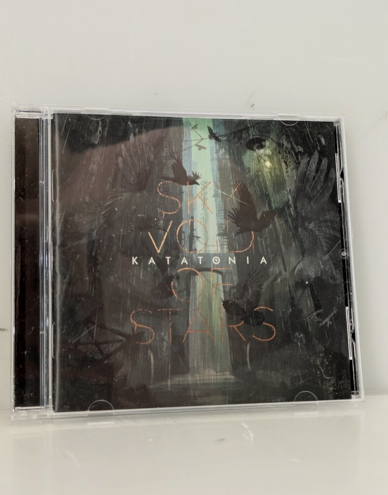 Katatonia - Sky Void Of Stars (CD) 2023 - $16.42