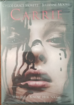 Carrie, 2014 Dvd Nip - £4.67 GBP