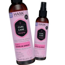 Hask curl care 5 in 1 leave in spray 6 fl oz pack of 2 436831 thumb200