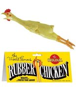 Rubber Chicken - €10,24 EUR