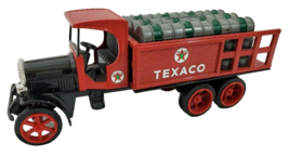 ERTL Texaco 1925 Kenworth Stake Truck Bank Limited Edition #9 #3092 - $9.46