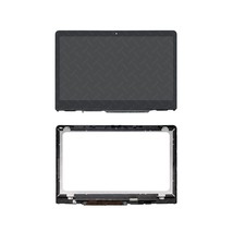 Fhd Touch Screen Digitizer Assembly+Bezel For Hp Pavilion X360 14-Ba000 ... - £135.88 GBP