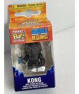 Funko Pocket Pop Keychain Movies Godzilla Vs Kong: Kong Viny Figure New ... - £4.26 GBP
