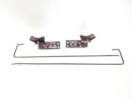 1979 1980 1981 1982 1983 Nissan 280ZX OEM Pair of Hood Hinges  - $113.85 1979 1980 1981 1982 1983 Nissan 280ZX OEM Pair of Hood Hinges  - $113.85