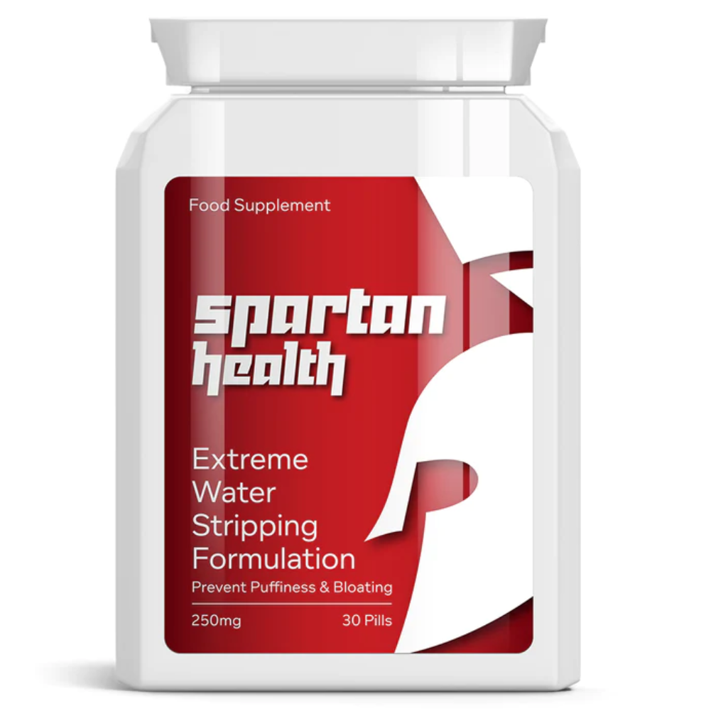 Primary image for Achieve a Sculpted Physique with SPARTAN HEALTH Extreme Water Stripping