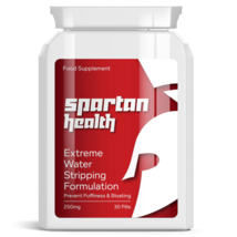 Achieve a Sculpted Physique with SPARTAN HEALTH Extreme Water Stripping - £65.91 GBP