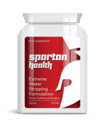 Achieve a Sculpted Physique with SPARTAN HEALTH Extreme Water Stripping - £65.87 GBP