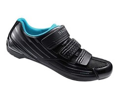 Shimano SH-RP2 Women&#39;s Touring Road Cycling Synthetic Leather Shoe Eur 36 US 5.1 - £56.76 GBP