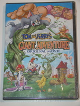 Tom And Jerry&#39;s Giant Adventure - Original Movie (Dvd) (New) - £14.22 GBP