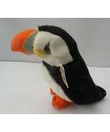 PUFFIN 12&quot; COLLECTABLE SOFT TOY PETER THE PUFFIN STUNNING PLUSH TOY - £35.44 GBP