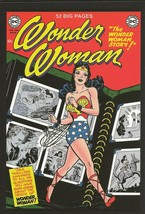Wonder Woman #45 1941 1945 4x5&quot; Cover Postcard 2010 DC Comics - £7.88 GBP