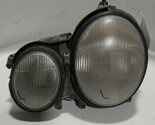 Driver Headlight 210 Type Station Wgn E320 Fits 00-03 MERCEDES E-CLASS 1... - £84.10 GBP