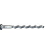 The Hillman Group 812015 Hot Dipped Galavanized Hex Lag Screw, 1/4 X 3-I... - €34,97 EUR