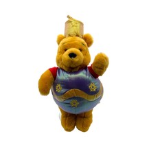 Disney Store - Christmas Ornament Pooh - Vintage - 14&quot; - £19.77 GBP